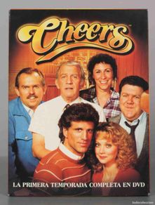 Series de TV: DVD. Cheers - Primera Temporada Completa